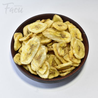 CHIP DE BANANA X 500GR