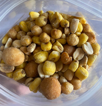 MIX SNACKS X 500GR