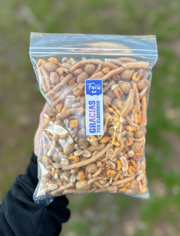 MIX PALITO X 500 GR