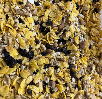GRANOLA PREMIUM X 1KG