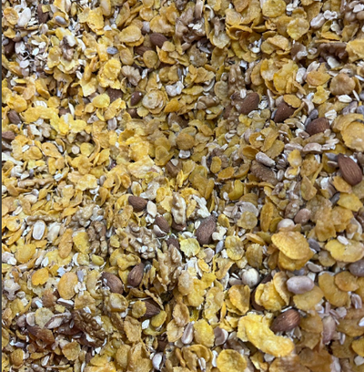 GRANOLA PREMIUM SIN PASAS X 250GR