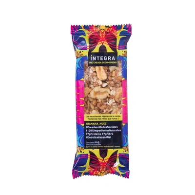 BARRITAS BASE AVENA-BANANA 1 UNIDAD
