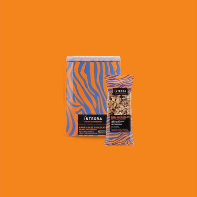 BARRITAS BASE CHOCOLATE-ARANDANOS 1 UNIDAD