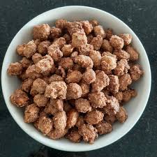 GARRAPIÑADAS DE MANI X 250GR