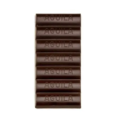 CHOCOLATE AGUILA SEMI AMARGO TABLETEADO 600 GR