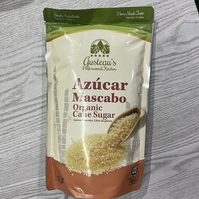 AZUCAR MASCABO DOY PACK X 500GR