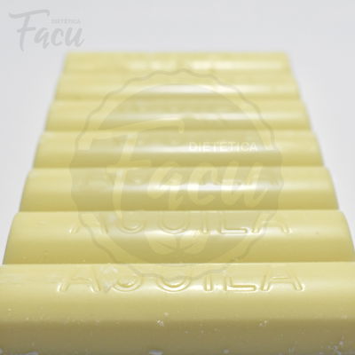 CHOCOLATE AGUILA BLANCO TABLETEADO X 4 unidades   