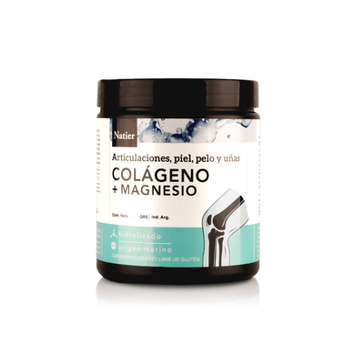 COLAGENO + MAGNESIO