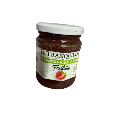 MERMELADA  FRUTILLA  X330GR