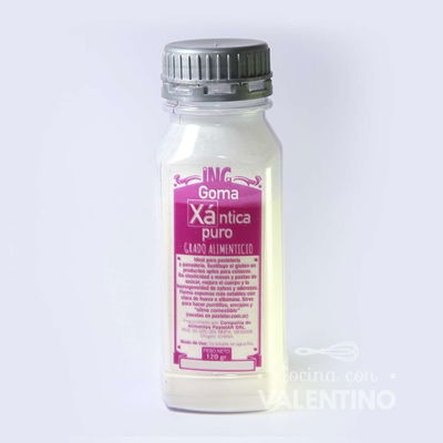 GOMA XANTICA X UNIDAD
