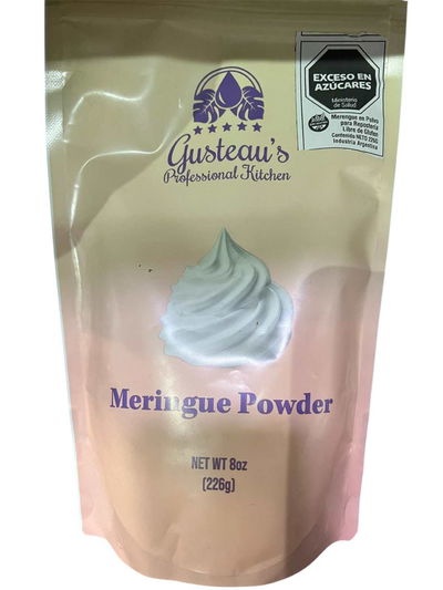 MERENGUE EN POLVO 