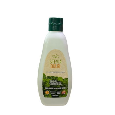 STEVIA liquido X 120 CC