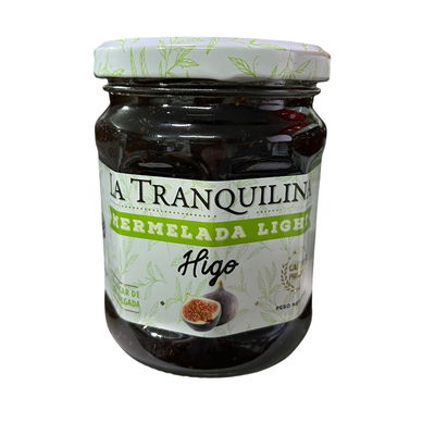 MERMELADA  HIGO  X 330GR 