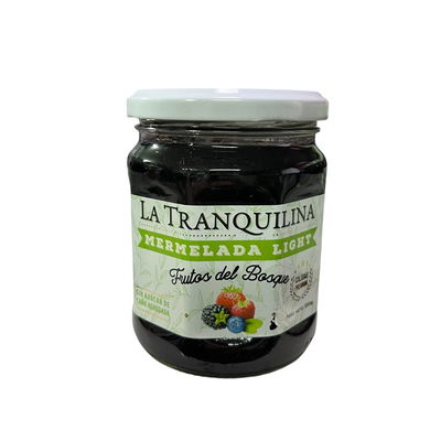 MERMELADA  FRUTOS DEL BOSQUE  X 330GR
