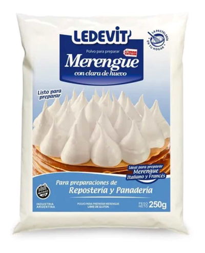 MERENGUE EN POLVO X 250GR