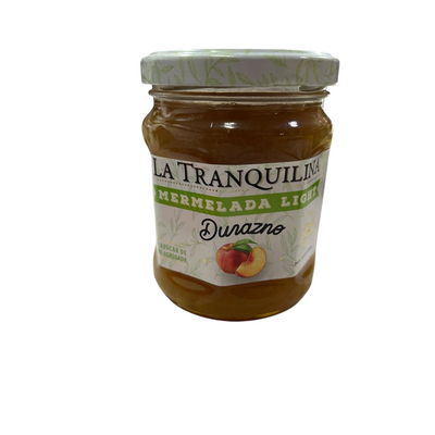 MERMELADA  DURAZNO X330GR