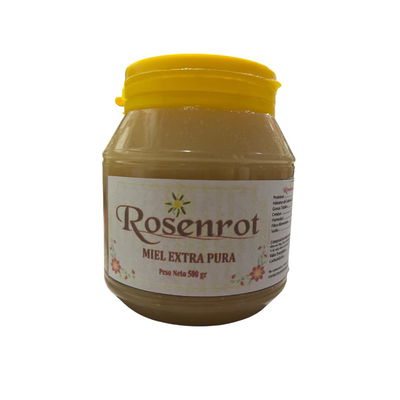 MIEL PURA ROSENROT X 500GR