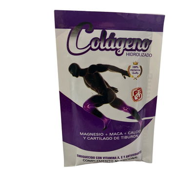 COLAGENO HIDROLIZADO 1 UNID X 70GR