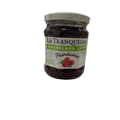 MERMELADA  FRAMBUESA   X330GR