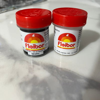 COLORANTE BLANCO EN PASTA 1 UNID X 15GR