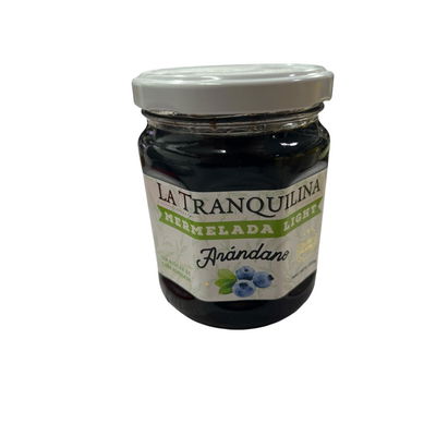 MERMELADA  ARANDANOS  X330GR