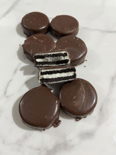OREOS BAÑADAS