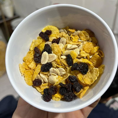 GRANOLA BASICA X 250GR