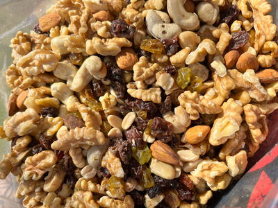 MIX CON PASAS ECO X 1KG