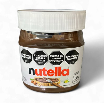 NUTELLA POTECITO X 350GR.