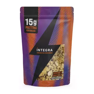GRANOLA PROTEICA 