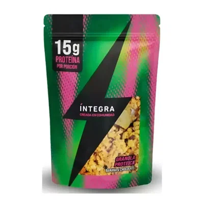 GRANOLA PROTEICA X 4UNID 