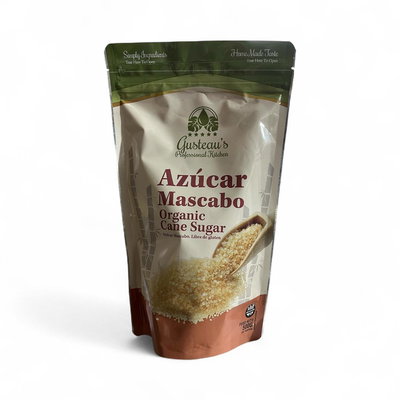 AZUCAR MASCABO DOY PACK X 500GR