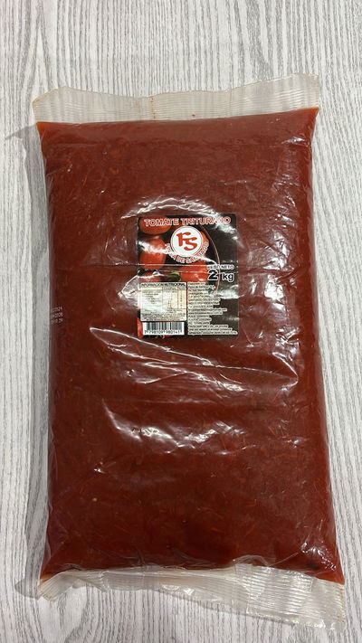 TOMATE TRITURADO X 2 KG