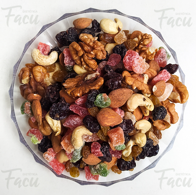 MIX PAN DULCE X 250G 