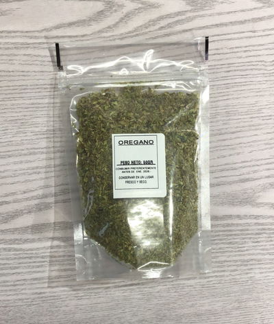 OREGANO X 50GR