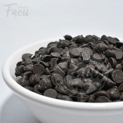 CHIPS DE CHOCOLATE NEGRO X 1KG