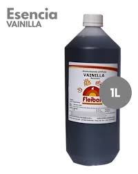 ESCENCIA DE VAINILLA  X 1L
