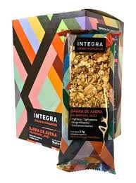 BARRITAS BASE AVENA-ALMENDRAS Y NUEZ 10 UNIDADES
