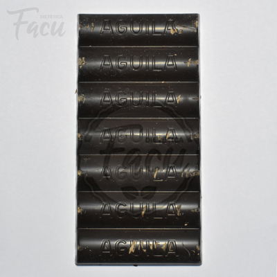 CHOCOLATE SEMI AMARGO TABLETA 1 UNID X 150GR
