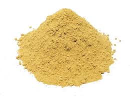 JENGIBRE EN POLVO X 500GR
