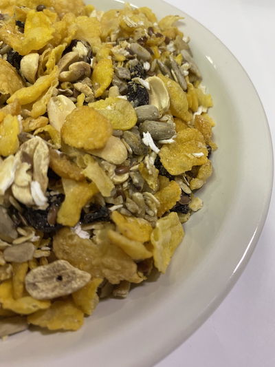 GRANOLA BASICA X 250GR