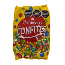 CONFITES MINI FRUTALES CARAMELO X 250GR