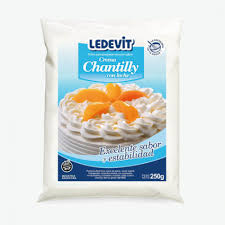 CREMA CHANTILLY POLVO 1 UNID X 250GR