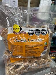 BARRITAS SURTIDO CROCANTE X 1KG