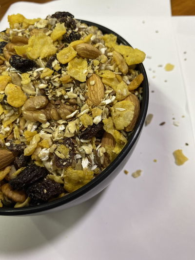 GRANOLA PREMIUM X 500GR