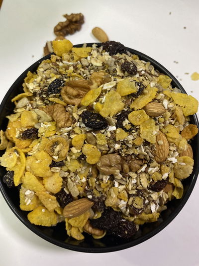 GRANOLA PREMIUM X 250GR