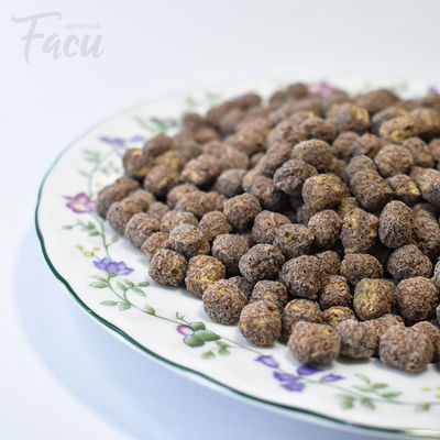 BALONCITOS DE CHOCOLATE X 1KG 