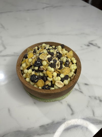 GRANOLA CHOCO X 250GR