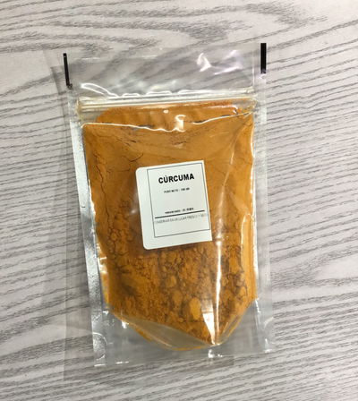 CURCUMA EN POLVO X 100GR