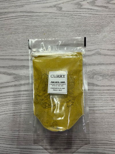 CURRY X 100GR